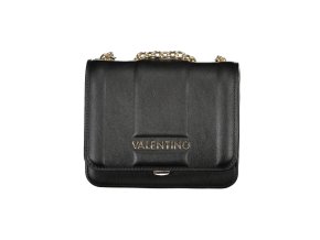 Štýlová Dámska Kabelka VALENTINO BAGS  18.0X14.0X8.0cm  Čierna (Velkost UNI, Farba Čierna)