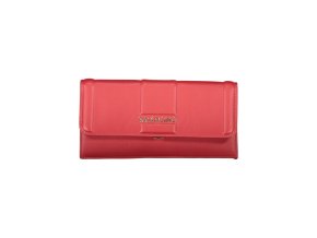 Štýlová Dámska Kabelka VALENTINO BAGS  28.0X14.0X3.0cm  Červená (Velkost UNI, Farba Červená)