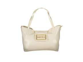 Štýlová Dámska Kabelka VALENTINO BAGS  33.0X25.0X13.0cm  Bežová (Velkost UNI, Farba Bežová)