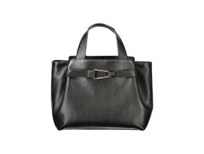 Štýlová Dámska Kabelka COCCINELLE  35.0X25.0X15.0cm  Čierna (Velkost UNI, Farba Čierna)