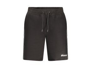 Štýlové Pánske Kraťasy GUESS JEANS Čierna (Velkost XS, Farba Čierna)