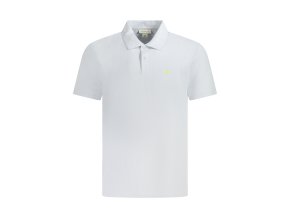 Športová Pánska Polokošeľa CALVIN KLEIN Modrá (Velkost XL, Farba Modrá)