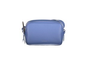 Štýlová Dámska Kabelka COCCINELLE  22.0X13.0X10.0cm  Modrá (Velkost UNI, Farba Modrá)