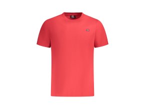Štýlové Pánske Tričko s krátkym rukávom NORWAY 1963 Červená (Velkost 2XL, Farba Červená)