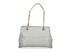 Štýlová Dámska Kabelka VALENTINO BAGS  36.0X25.0X15.0cm  Šedá (Velkost UNI, Farba Šedá)