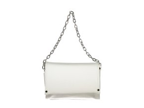 Štýlová Dámska Kabelka VALENTINO BAGS  26.0X18.0X10.0cm  Biela (Velkost UNI, Farba Biela)