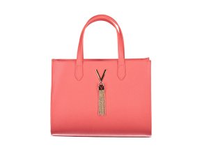 Štýlová Dámska Kabelka VALENTINO BAGS  30.0X22.0X16.0cm  Ružová (Velkost UNI, Farba Ružová)