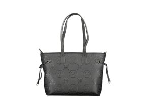 Štýlová Dámska Kabelka VALENTINO BAGS  35.0X27.0X10.0cm  Čierna (Velkost UNI, Farba Čierna)