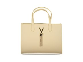 Štýlová Dámska Kabelka VALENTINO BAGS  30.0X22.0X16.0cm  Bežová (Velkost UNI, Farba Bežová)