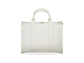 Štýlová Dámska Kabelka VALENTINO BAGS  38.0X30.0X15.0cm  Biela (Velkost UNI, Farba Biela)