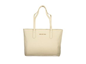 Štýlová Dámska Kabelka VALENTINO BAGS  35.0X28.0X10.0cm  Bežová (Velkost UNI, Farba Bežová)