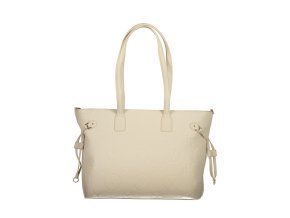 Štýlová Dámska Kabelka VALENTINO BAGS  35.0X27.0X10.0cm  Bežová (Velkost UNI, Farba Bežová)