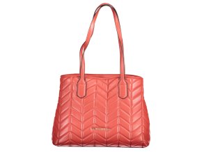 Štýlová Dámska Kabelka VALENTINO BAGS  36.0X25.0X15.0cm  Červená (Velkost UNI, Farba Červená)