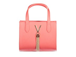 Štýlová Dámska Kabelka VALENTINO BAGS  20.0X15.0X10.0cm  Ružová (Velkost UNI, Farba Ružová)