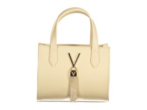 Štýlová Dámska Kabelka VALENTINO BAGS  20.0X15.0X10.0cm  Bežová (Velkost UNI, Farba Bežová)
