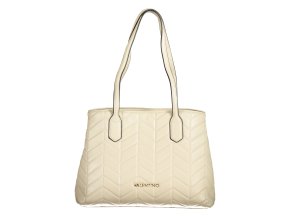 Štýlová Dámska Kabelka VALENTINO BAGS  36.0X25.0X15.0cm  Bežová (Velkost UNI, Farba Bežová)