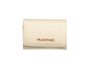 Praktická Dámska Peňaženka VALENTINO BAGS 14.0X10.0X3.0cm Bežová (Velkost UNI, Farba Bežová)