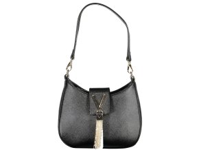 Štýlová Dámska Kabelka VALENTINO BAGS  22.0X15.0X5.0cm  Čierna (Velkost UNI, Farba Čierna)
