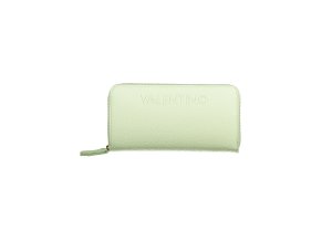 Praktická Dámska Peňaženka VALENTINO BAGS 20.0X10.0X3.0cm Zelená (Velkost UNI, Farba Zelená)