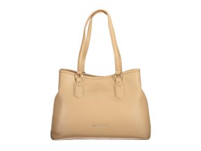 Štýlová Dámska Kabelka VALENTINO BAGS  36.0X27.0X15.0cm  Bežová (Velkost UNI, Farba Bežová)