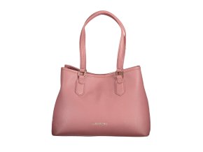 Štýlová Dámska Kabelka VALENTINO BAGS  36.0X27.0X15.0cm  Ružová (Velkost UNI, Farba Ružová)