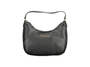Štýlová Dámska Kabelka VALENTINO BAGS  31.0X25.0X9.0cm  Čierna (Velkost UNI, Farba Čierna)