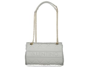 Štýlová Dámska Kabelka VALENTINO BAGS  25.0X16.0X9.0cm  Šedá (Velkost UNI, Farba Šedá)
