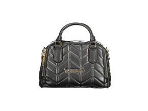 Štýlová Dámska Kabelka VALENTINO BAGS  26.0X17.0X13.0cm  Čierna (Velkost UNI, Farba Čierna)