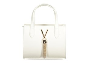 Štýlová Dámska Kabelka VALENTINO BAGS  20.0X15.0X10.0cm  Biela (Velkost UNI, Farba Biela)