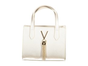 Štýlová Dámska Kabelka VALENTINO BAGS  20.0X15.0X10.0cm  Šedá (Velkost UNI, Farba Šedá)