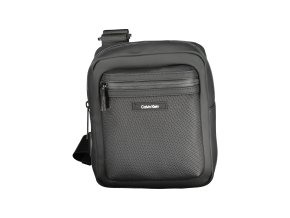 Štýlová Pánska Crossbody Taška CALVIN KLEIN 16.0X20.0X8.0cm Čierna (Velkost UNI, Farba Čierna)