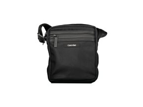 Štýlová Pánska Crossbody Taška CALVIN KLEIN 15.0X16.0X4.0cm Čierna (Velkost UNI, Farba Čierna)