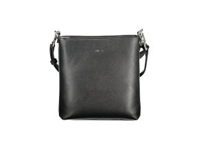 Štýlová Dámska Kabelka CALVIN KLEIN  21.0X23.0X8.0cm  Čierna (Velkost UNI, Farba Čierna)