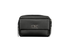 Štýlová Dámska Kabelka CALVIN KLEIN  20.0X14.0X6.0cm  Čierna (Velkost UNI, Farba Čierna)