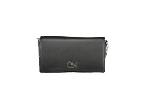 Štýlová Dámska Kabelka CALVIN KLEIN  24.0X13.0X7.0cm  Čierna (Velkost UNI, Farba Čierna)