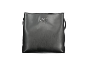 Štýlová Dámska Kabelka CALVIN KLEIN  25.0X23.0X13.0cm  Čierna (Velkost UNI, Farba Čierna)