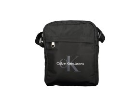 Štýlová Pánska Crossbody Taška CALVIN KLEIN 17.0X20.0X3.0cm Čierna (Velkost UNI, Farba Čierna)
