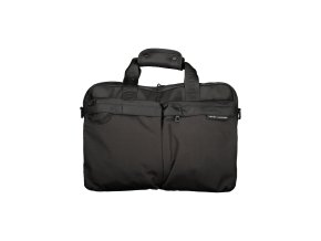 Praktická Pánska Aktovka TOMMY HILFIGER 42.0X30.0X5.0cm
Čierna (Velkost UNI, Farba Čierna)