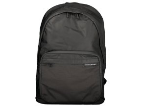 Praktický Pánsky Batoh TOMMY HILFIGER 30.0X44.0X12.0cm Čierna (Velkost UNI, Farba Čierna)