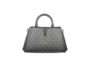 Štýlová Dámska Kabelka GUESS JEANS  34.0X20.0X10.0cm  Šedá (Velkost UNI, Farba Šedá)