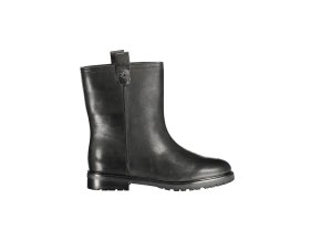 Kvalitná Dámska Zimná Obuv RALPH LAUREN Čierna (Velkost 42, Farba Čierna)