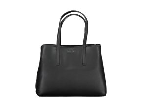 Štýlová Dámska Kabelka CALVIN KLEIN  15.0X26.0X35.0cm  Čierna (Velkost UNI, Farba Čierna)