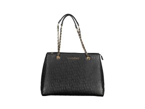 Štýlová Dámska Kabelka VALENTINO BAGS  17.0X28.0X40.0cm  Čierna (Velkost UNI, Farba Čierna)