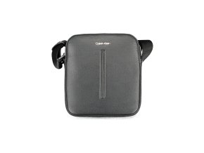 Štýlová Pánska Crossbody Taška CALVIN KLEIN 6.0X21.0X18.0cm Čierna (Velkost UNI, Farba Čierna)