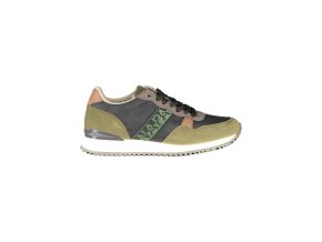 Pohodlná Športová Pánska Obuv NAPAPIJRI SHOES Zelená (Velkost 40, Farba Zelená)