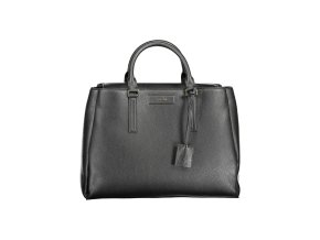 Štýlová Dámska Kabelka CALVIN KLEIN  15.0X28.0X38.0cm  Čierna (Velkost UNI, Farba Čierna)