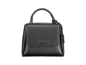 Štýlová Dámska Kabelka CALVIN KLEIN  13.0X23.0X28.0cm  Čierna (Velkost UNI, Farba Čierna)