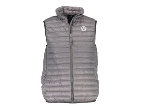 Kvalitná Pánska Zimná Vesta NORTH SAILS Šedá (Velkost 2XL, Farba Šedá)