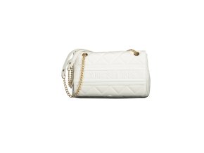 Štýlová Dámska Kabelka VALENTINO BAGS  12.0X17.0X25.0cm  Biela (Velkost UNI, Farba Biela)