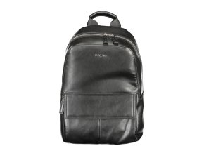 Praktický Pánsky Batoh CALVIN KLEIN 18.0X40.0X29.0cm Čierna (Velkost UNI, Farba Čierna)